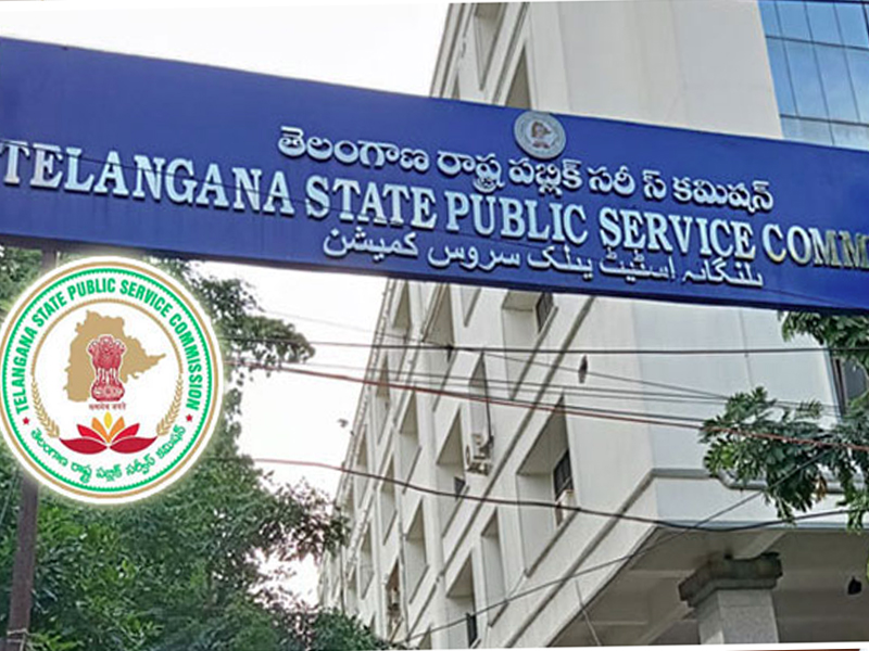 TSPSC Group 1, 2, 3 Exam Dates : గ్రూప్ 1, 2,3 పరీక్షల షెడ్యూల్ విడుదల..