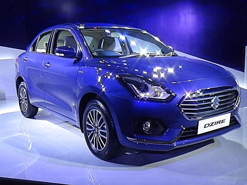 Buy Maruti Swifts Car @ Rs 6.60 Lakhs: కొత్త డిజైన్, ఫీచర్లతో మారుతి స్విఫ్ట్ డిజైర్.. ధర కూడా తక్కువే!