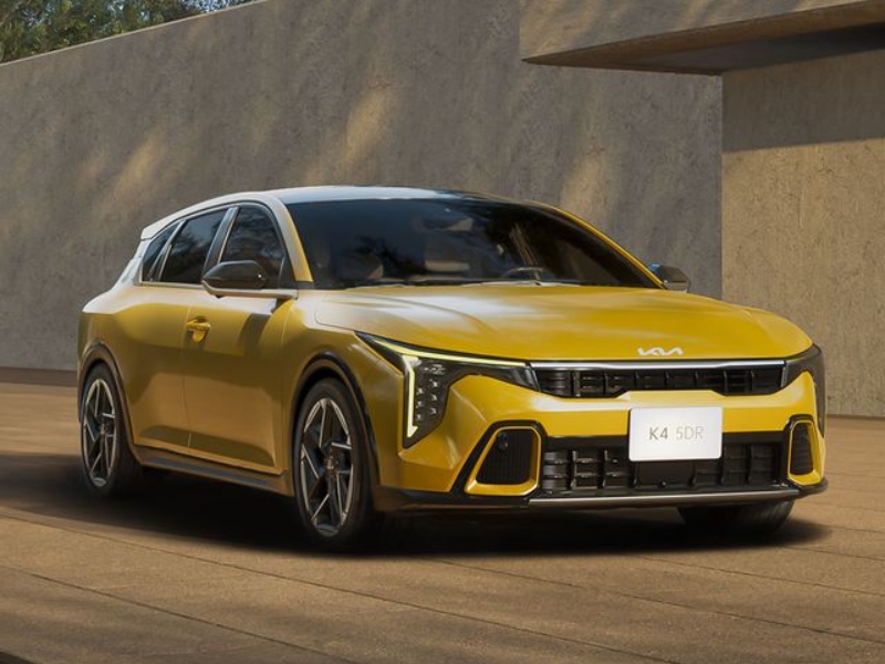 Kia K4 Sedan : కియా నుంచి మరో సూపర్ స్టైలిష్ కారు