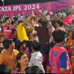 Viral Video : తలకెక్కిన ఐపీఎల్ క్రేజ్.. స్టేడియంలో కొట్టుకున్న ఫ్యాన్స్