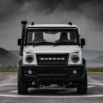 Force Gurkha : కేక పుట్టిస్తున్న ఫోర్స్ గుర్జా SUV లుక్.. ఇక ఆ కార్లకి చుక్కలే!
