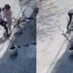 Viral Video: తనపై జోకులు వేసినందుకు.. బాలికను నడిరోడ్డుపై కత్తితో పొడిచిన వ్యక్తి
