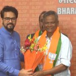 MLA Varaprasad Joins BJP: ఫ్యాన్ పార్టీకి బైబై.. కమలం  గూటికి ఎమ్మెల్యే వరప్రసాద్