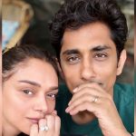 Siddharth- AditiRao Hydari: పెళ్లి కాదంట.. ఫోటో రిలీజ్ చేసిన సిద్దార్థ్- అదితి