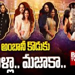 Anant – Radhika : అనంత్-రాధిక ప్రీ వెడ్డింగ్ సెలబ్రేషన్స్.. నీతా అంబానీ ఎమోషనల్ పోస్ట్