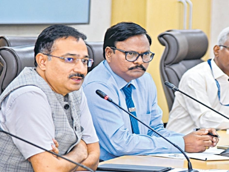 Election Schedule Released: మధ్యాహ్నం 3 గంటలకు ఎన్నికల షెడ్యూల్ విడుదల చేసిన ఈసీ