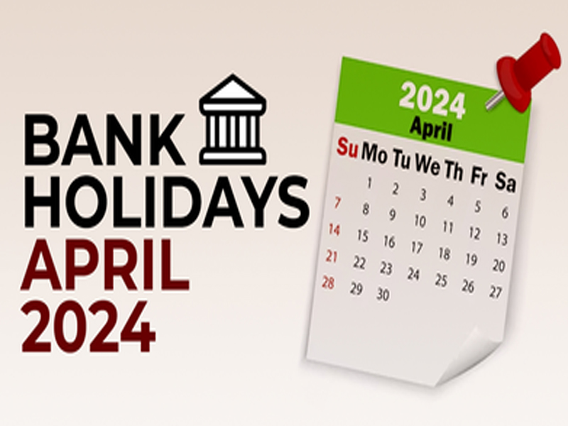 April Bank Holidays: అమ్మో.. ఏప్రిల్ లో బ్యాంకులకు ఇన్ని సెలవులా..? మీ పనులు చకచకా కానివ్వండి..!