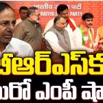 Zahirabad MP BB Patil Resigns: బీఆర్ఎస్‌కు షాక్.. జహీరాబాద్ ఎంపీ రాజీనామా.. బీజేపీలోకి బీబీ పాటిల్..