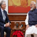 Modi Meets Bill Gates: బిల్.. మీ సేవలు అద్భుతం: మోదీ