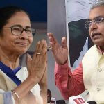 Bjp Dilip Ghosh Comments on CM Mamata: మమతా బెనర్జీపై వివాదాస్పద వ్యాఖ్యలు.. ఆమె తండ్రి ఎవరు..?