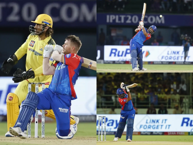 DC vs CSK: వైజాగ్‌లో  పంత్, వార్నర్, పృథ్వీ 'షో'.. ఢిల్లీ బోణీ..