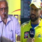 CSK CEO Kasi Viswanathan: ధోనీ ఎప్పుడూ ఇంతే.. సీఎస్కే సీఈవో..!