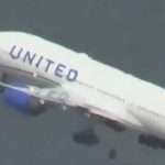 United Airlines Flight Loses Tire in Air: ఊడిపడిన టైరు.. గాల్లో 235 మంది ప్రాణాలు.. ఆ తర్వాత ఏం జరిగింది..?