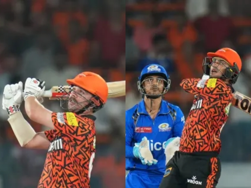 SRH Vs MI Highlights: ఉప్పల్‌లో పరుగుల పండుగ.. రికార్డు ఛేజ్‌లో చతికిలపడ్డ ముంబై!