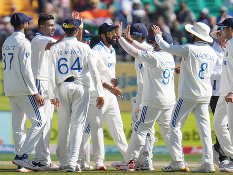 Indian Cricket Team: "ప్రపంచ క్రికెట్ లో రారాజు.. టీమ్ ఇండియా"  అన్నింటా మనమే టాప్!