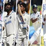 Indian Cricket Team Players: 15 ఏళ్ల తర్వాత.. టాప్ ఆర్డర్ రికార్డ్ బ్రేక్ ఐదుగురు ఆఫ్ సెంచరీలు