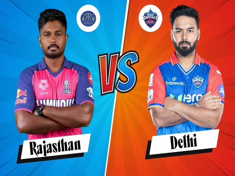 RR vs DC IPL 2024 Match Preview: గెలిచేది.. ఢిల్లీ రాజా ? రాజస్తాన్ రాజా?