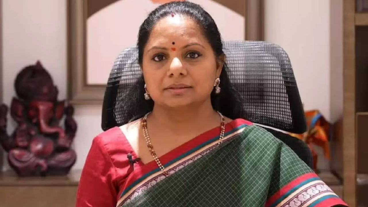 BRS MLC Kavitha:అందరి లెక్కలు సరిచేస్తాం