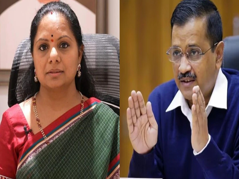 Kavitha – Kejriwal ED Investigation: కేజ్రీవాల్ టార్గెట్ గా కవిత విచారణ.. నిజామాబాద్‌లో ఈడీ బృందాల దర్యాప్తు..?