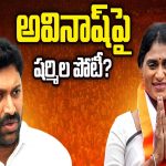 Y. S. Sharmila: కడప పార్లమెంటు పై కాంగ్రెస్ కన్ను.. అవినాష్ రెడ్డిపై షర్మిల పోటీ?