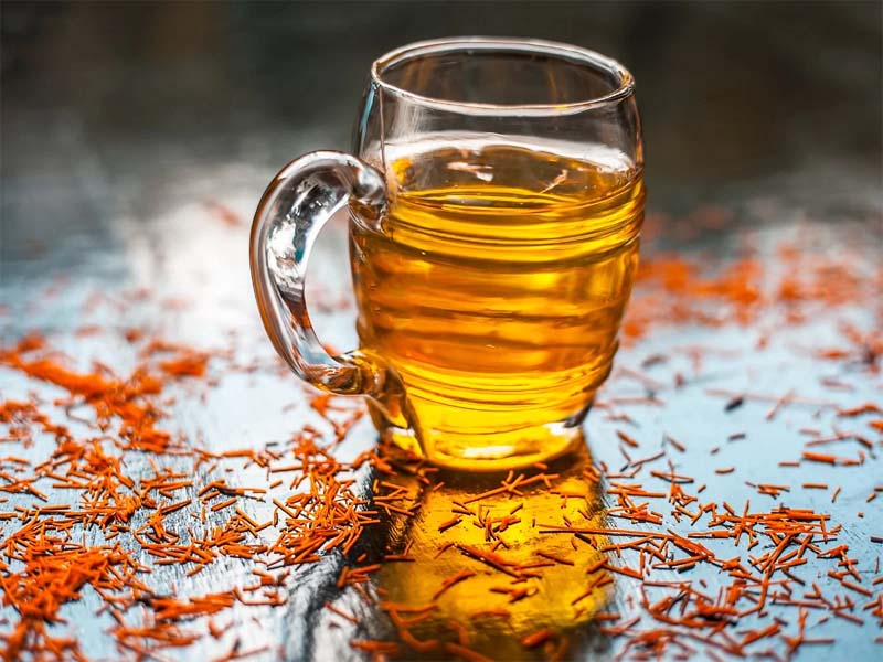 Kesar Drink for Glowing Skin: పరగడుపున ఈ డ్రింక్ తాగితే చాలు అన్ని రకాల చర్మ సమస్యలకు చెక్!