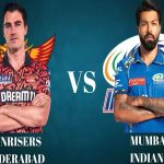IPL 2024 MI Vs SRH Highlights: ఓడిన వారి మధ్య ఫైట్.. నేడు హైదరాబాద్ – ముంబై మధ్య పోరు!