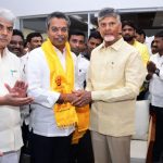 AP Politics: వైసీపీకి వరుస షాక్‌లు.. టీడీపీలోకి వసంత, వేమిరెడ్డి ప్రభాకర్ రెడ్డి..