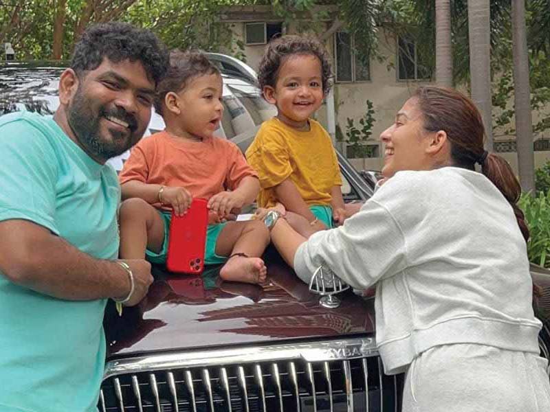 Nayantara Couples: భర్తని అన్‌ఫాలో చేయడంపై నయనతార ఫ్యాన్స్ కంగారు, రీజన్ అదేనా అంటూ..