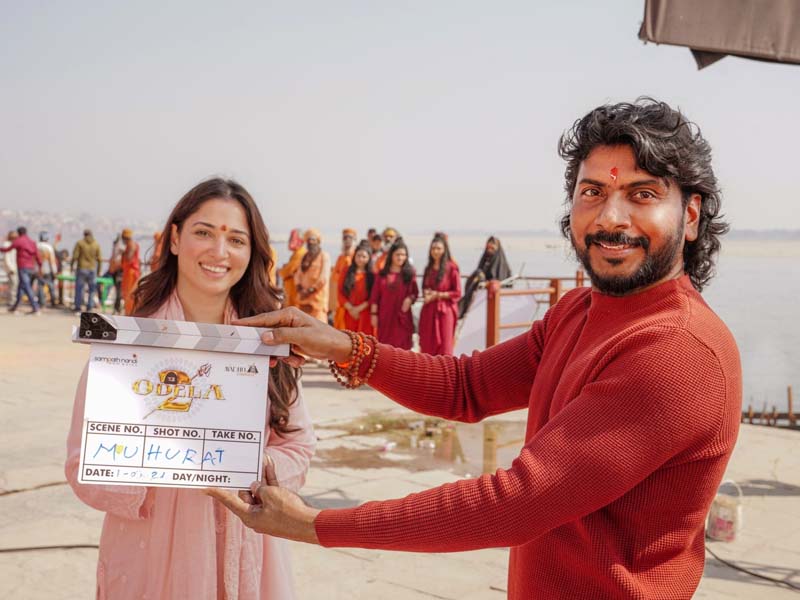 Tamanna: క్రేజీ కాంబో.. తమన్నాతో సంపత్ నంది.. ఆ బ్లాక్ బస్టర్ మూవీకి సీక్వెల్