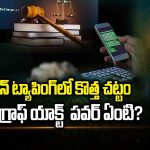 Phone Tapping Case : ఫోన్‌ ట్యాపింగ్‌..తాట తీస్తారా? క్లియర్ కట్