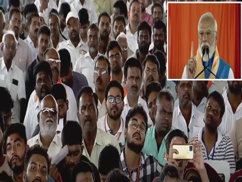 Salary Hike: వారికి గుడ్ న్యూస్ చెప్పిన కేంద్రం.. 17 శాతం జీతాలు పెంపు..!