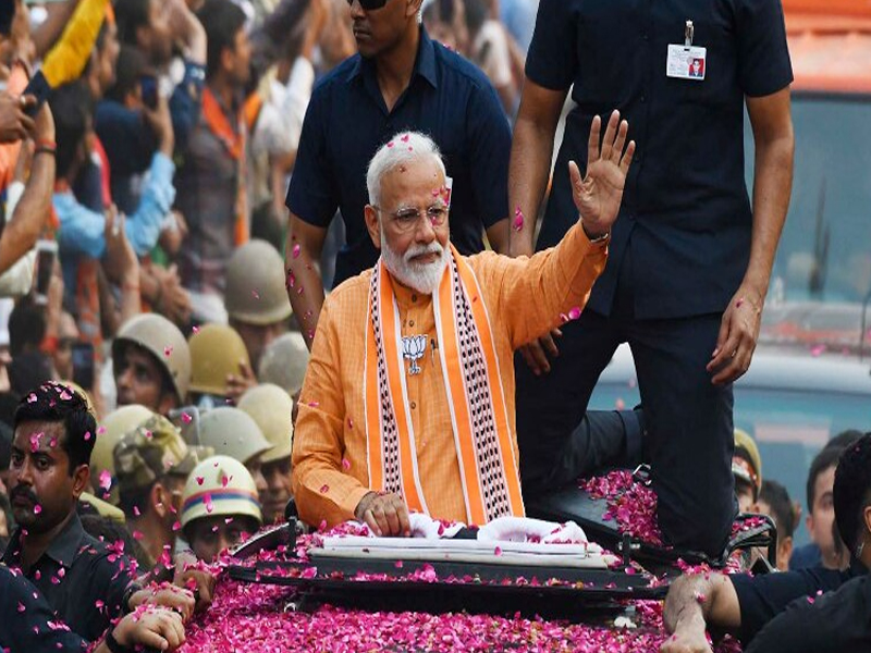 PM Modi's Road Show in Hyderabad: నేడు తెలంగాణకు ప్రధాని.. మల్కాజ్ గిరి నుంచి ఎన్నికల ప్రచారం