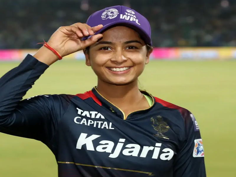 Who is Shreyanka Patil: మ్యాచ్ విన్నర్ శ్రేయాంక పాటిల్ ఎవరు..?