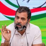 Rahul Gandhi: కాంగ్రెస్ ప్రభుత్వం రాగానే.. వారిపై కఠిన చర్యలు తప్పవు: రాహుల్ గాంధీ