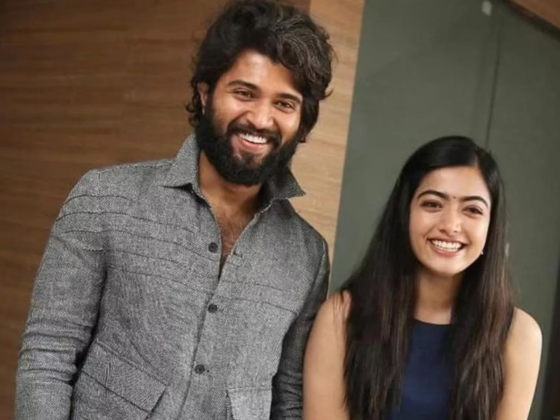 Rashmika Madanna: మై డార్లింగ్స్.. విజయ్ దేవరకొండ.. పార్టీ కావాలి
