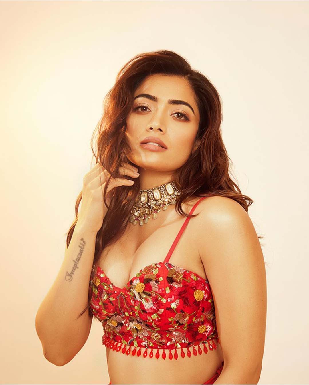 Rashmika Mandanna's Deep Fake Video: మరోసారి డీప్‌ఫేక్ వీడియోకు టార్గెట్ అయిన రష్మిక.. ఈ సారి మరీ దారుణంగా!