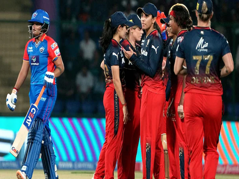 Virat Kohli Called to RCB Women Team: కంగ్రాట్స్.. ఆర్సీబీ అమ్మాయిలకు విరాట్ ఫోన్!