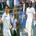 Rohit Sharma: సచిన్ రికార్డుని సమం చేసిన రోహిత్ శర్మ..