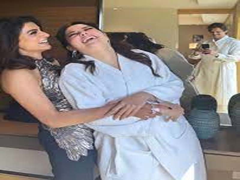 Priyanka Chopra visit Ayodhya's Ram Mandir: అయోధ్య రాముడిని దర్శించుకున్న బాలీవుడ్ నటి ప్రియాంక చోప్రా