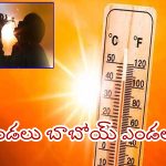 Telangana Weather Report: మార్చిలో మండుతున్న ఎండలు.. జర జాగ్రత్త..!