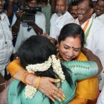 Lok Sabha 1st Phase Nominations: తొలి విడత షురూ.. తమిళిసై, కార్తీ, తంగపాడియన్, ప్రత్యర్థులు ఎదురైన వేళ..!