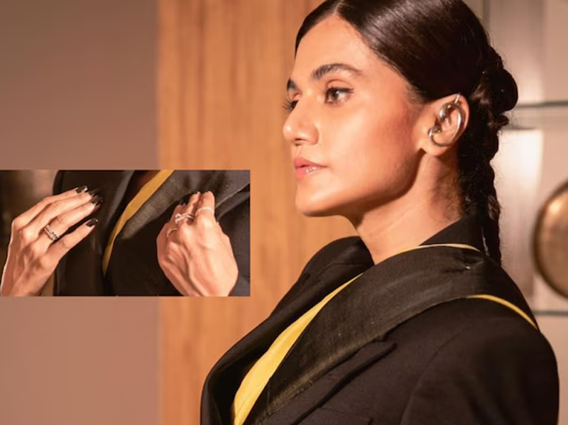 Tapsee Pannu: దాంతో రొమాన్స్ ఎప్పటికీ తనివితీరదు