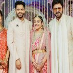 Venkatesh Daughter Marriage : ఘనంగా వెంకటేశ్ కూతురి పెళ్లి.. ఫొటోలు వైరల్