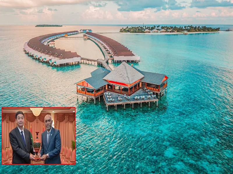 Maldives Water Crisis: మాల్దీవుల్లో తాగునీటి కొరత.. చైనా సాయం
