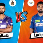 KKR Vs LSG IPL 2024 Preview: నువ్వా..? నేనా..? నేడు కోల్ కతా వర్సెస్ లక్నో సూపర్ జెయింట్స్