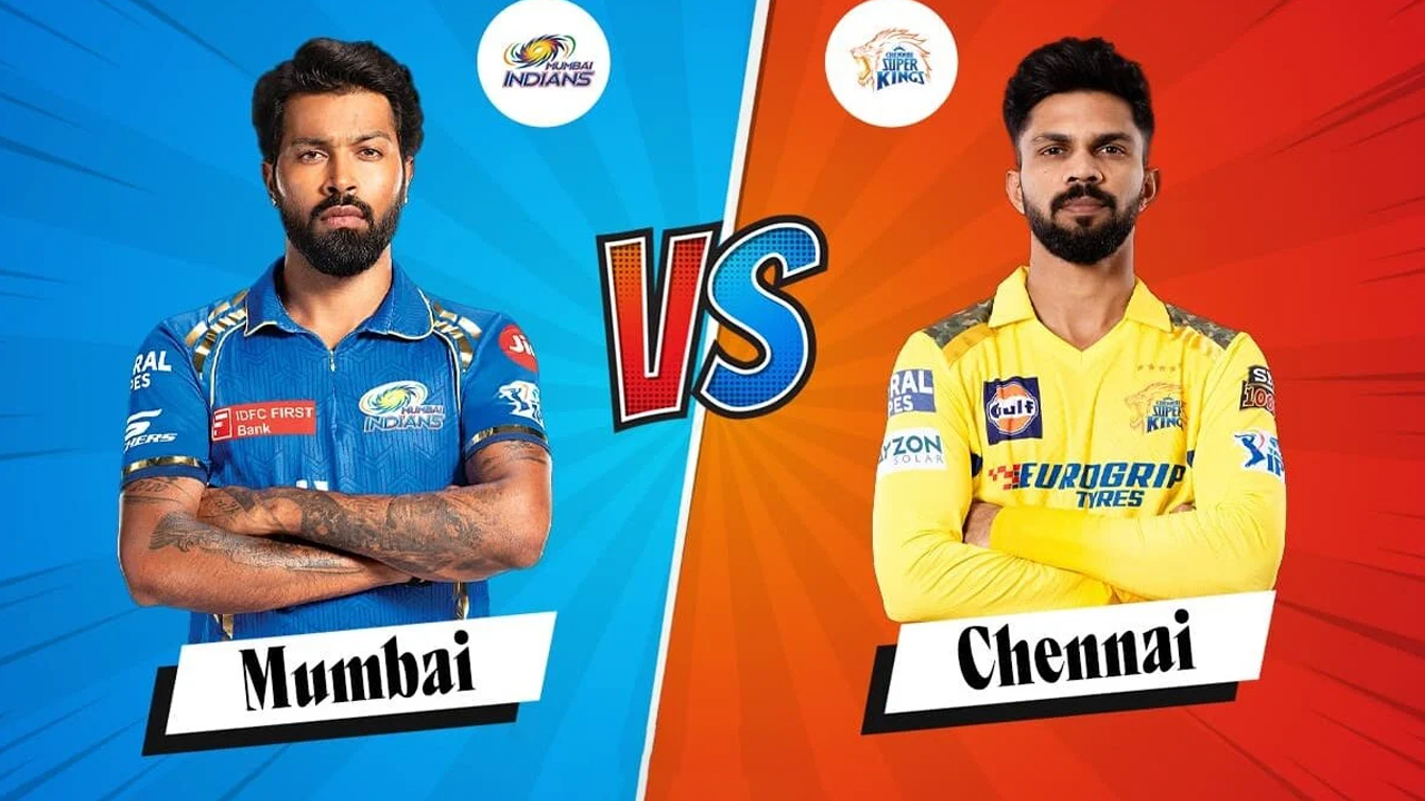 MI Vs CSK Match Preview: హార్దిక్ మళ్లీ మెరుస్తాడా..? నేడు ముంబై ఇండియన్స్ వర్సెస్ చెన్నయ్ సూపర్ కింగ్స్..!