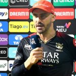 Du Plessis: వారి వల్లే ఓటమి పాలయ్యాం: ఆర్సీబీ కెప్టెన్