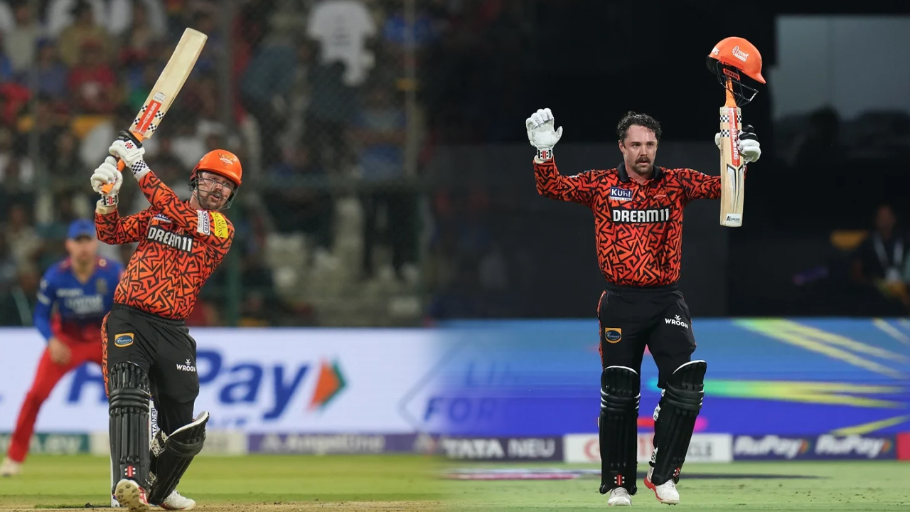 Travis Head Makes History In IPL: ట్రావిస్ హెడ్.. విధ్వంసం 39 బంతుల్లో సెంచరీ.. రికార్డు బ్రేక్