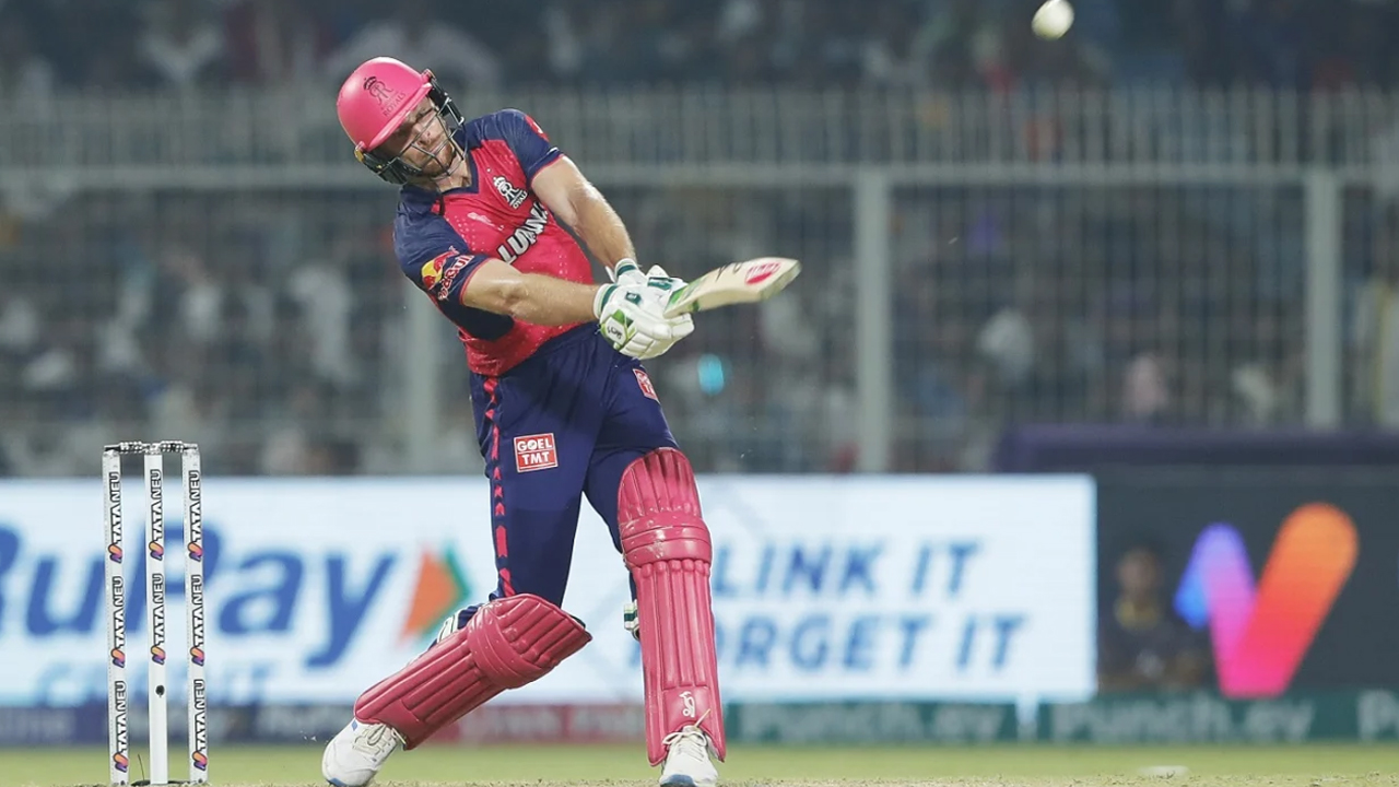 Jos Buttler: ఛేజింగ్ లో సెంచరీల వీరుడు.. జోస్ బట్లర్