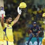 Ruturaj Gaikwad Century In IPL 2024: ఐపీఎల్ లో సెంచరీ చేసిన 8వ కెప్టెన్.. రుతురాజ్